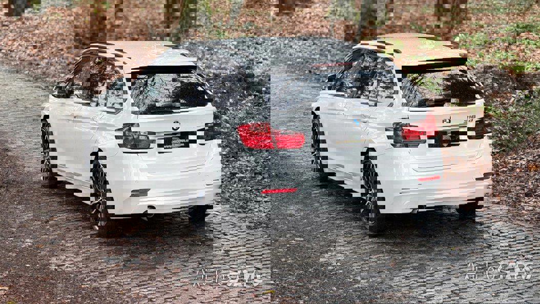 BMW Série 3 de 2014