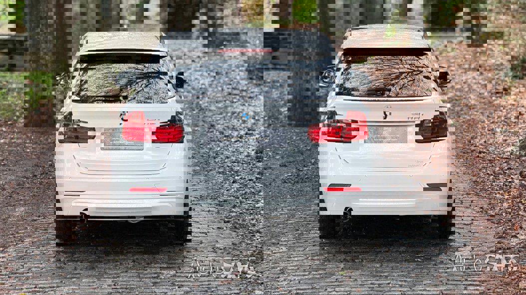 BMW Série 3 de 2014