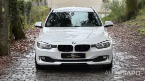 BMW Série 3 de 2014