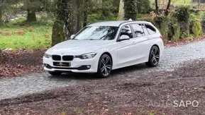 BMW Série 3 de 2014