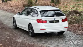 BMW Série 3 de 2014