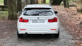 BMW Série 3 de 2014