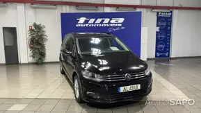 Volkswagen Touran 2.0 TDI Confortline de 2021
