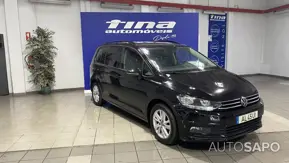 Volkswagen Touran 2.0 TDI Confortline de 2021