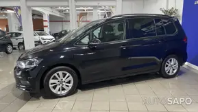 Volkswagen Touran 2.0 TDI Confortline de 2021