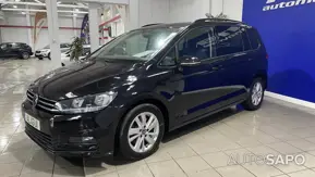 Volkswagen Touran 2.0 TDI Confortline de 2021