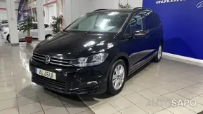 Volkswagen Touran 2.0 TDI Confortline de 2021