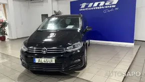 Volkswagen Touran 2.0 TDI Confortline de 2021
