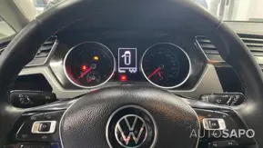 Volkswagen Touran 2.0 TDI Confortline de 2021
