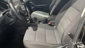 Volkswagen Touran 2.0 TDI Confortline de 2021