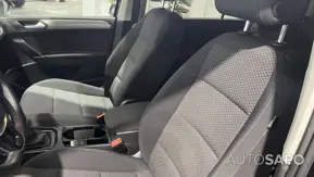 Volkswagen Touran 2.0 TDI Confortline de 2021