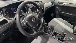 Volkswagen Touran 2.0 TDI Confortline de 2021