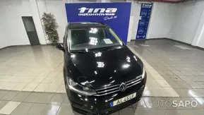 Volkswagen Touran 2.0 TDI Confortline de 2021