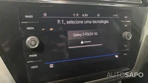 Volkswagen Touran 2.0 TDI Confortline de 2021