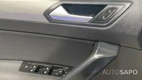 Volkswagen Touran 2.0 TDI Confortline de 2021