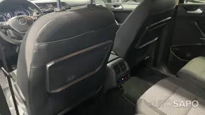Volkswagen Touran 2.0 TDI Confortline de 2021