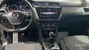 Volkswagen Touran 2.0 TDI Confortline de 2021