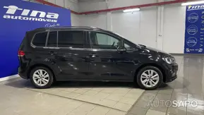 Volkswagen Touran 2.0 TDI Confortline de 2021