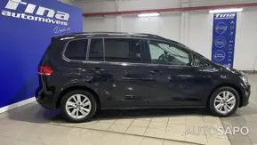 Volkswagen Touran 2.0 TDI Confortline de 2021