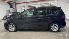 Volkswagen Touran 2.0 TDI Confortline de 2021