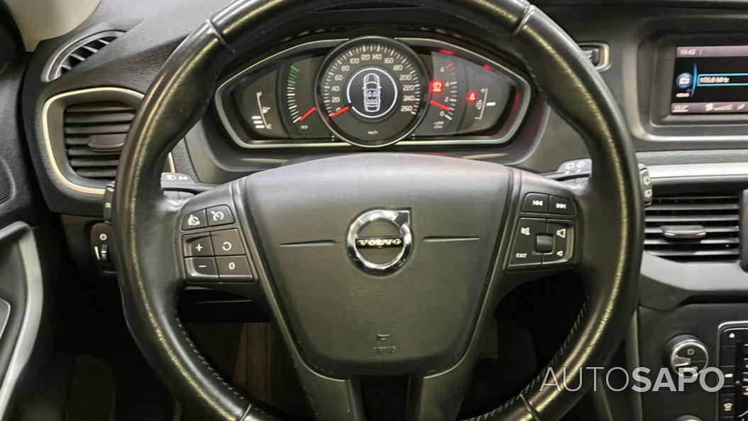 Volvo V40 de 2017