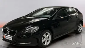 Volvo V40 de 2017