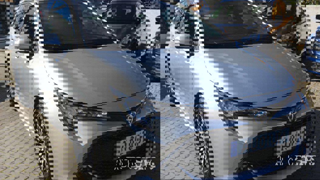 Toyota Corolla de 2022