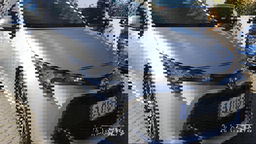 Toyota Corolla de 2022