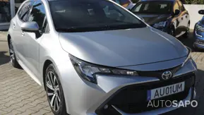 Toyota Corolla de 2022