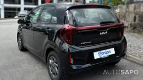 Kia Picanto de 2025