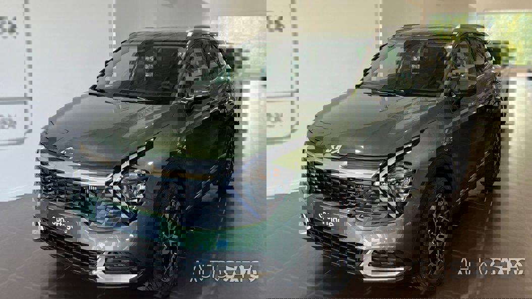 Kia Sportage de 2025