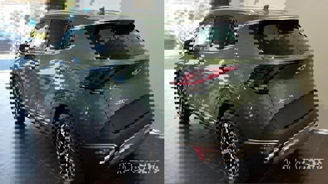 Kia Sportage de 2025