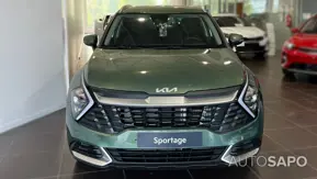 Kia Sportage de 2025