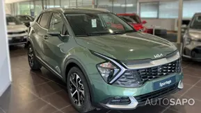 Kia Sportage de 2025