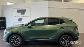 Kia Sportage de 2025