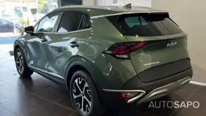 Kia Sportage de 2025