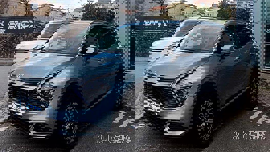 Kia Sportage de 2025