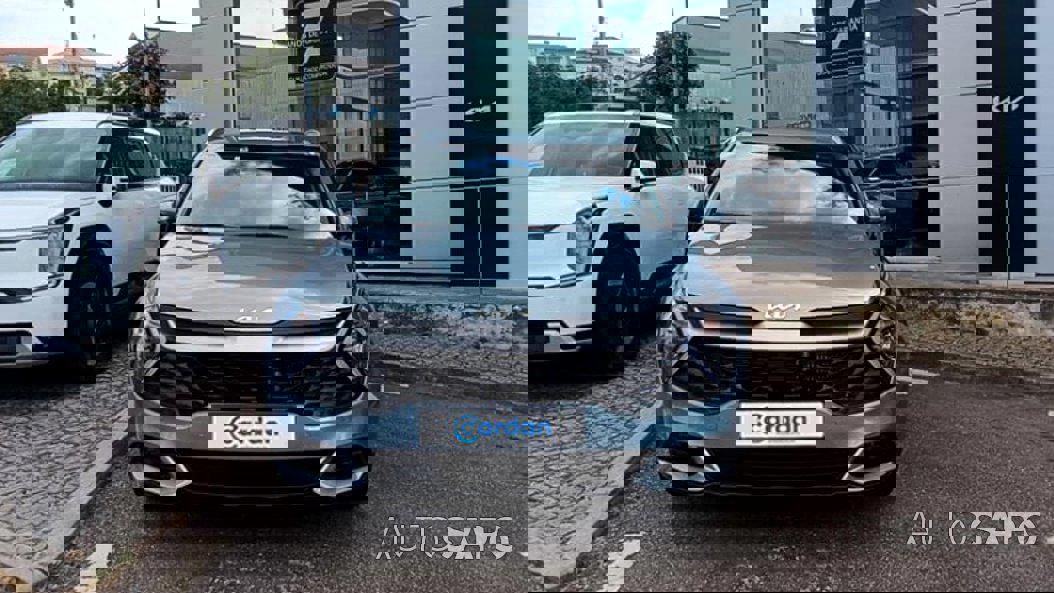 Kia Sportage de 2025