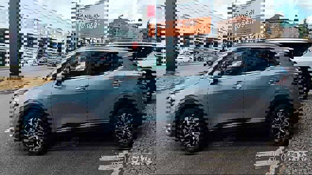 Kia Sportage de 2025