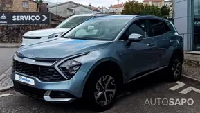 Kia Sportage de 2025