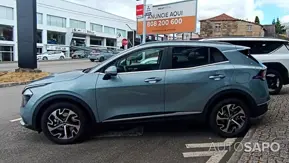 Kia Sportage de 2025