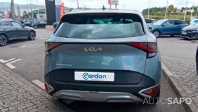 Kia Sportage de 2025