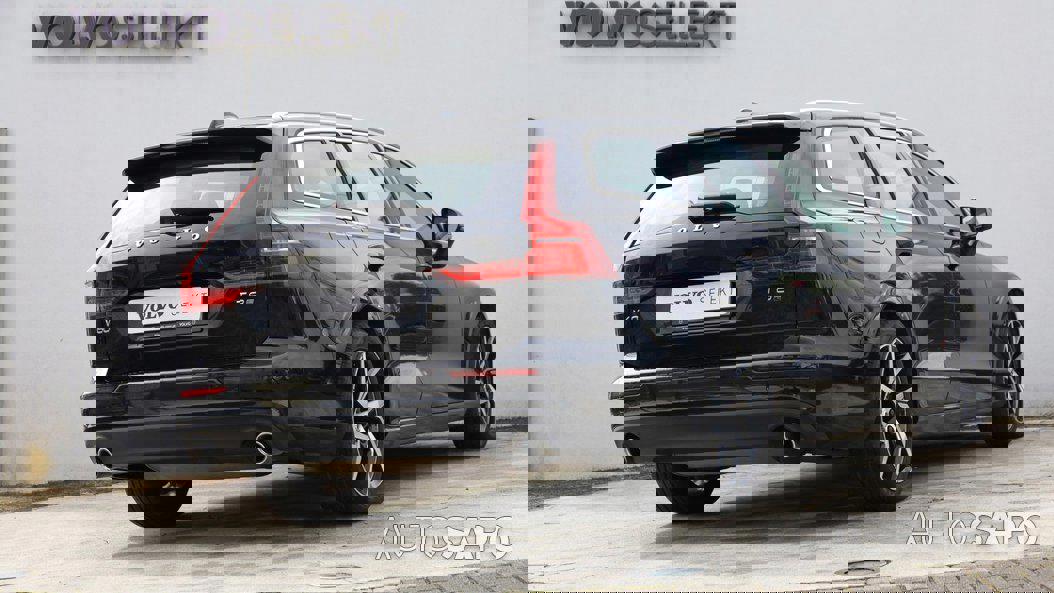 Volvo V60 de 2019