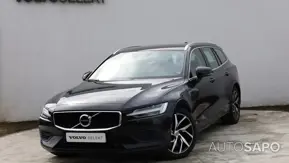 Volvo V60 de 2019