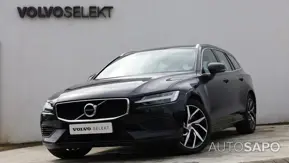 Volvo V60 de 2019
