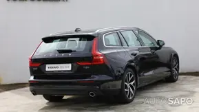 Volvo V60 de 2019