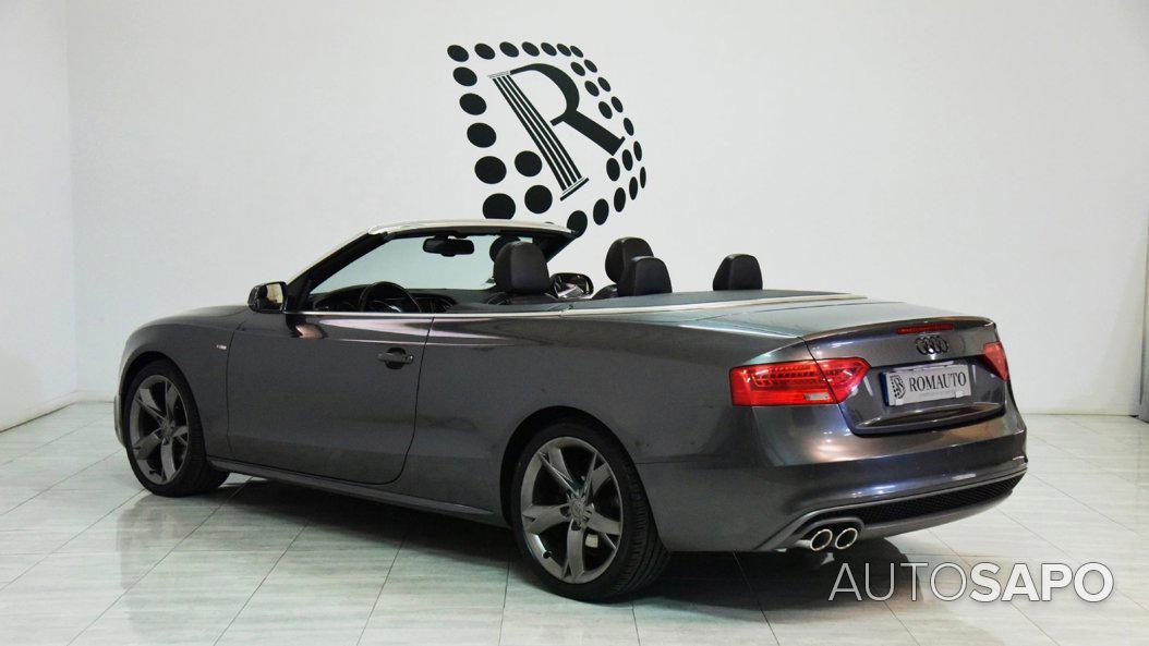 Audi A5 de 2013