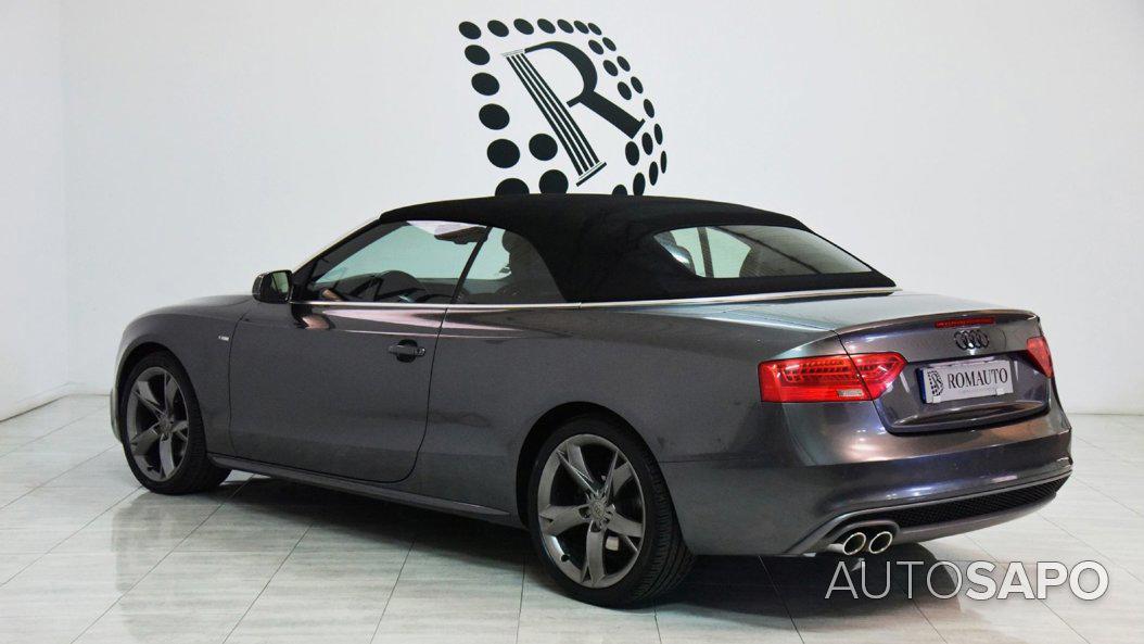 Audi A5 de 2013