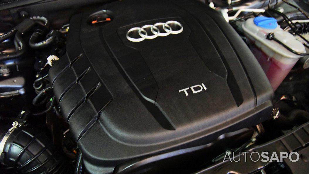 Audi A5 de 2013