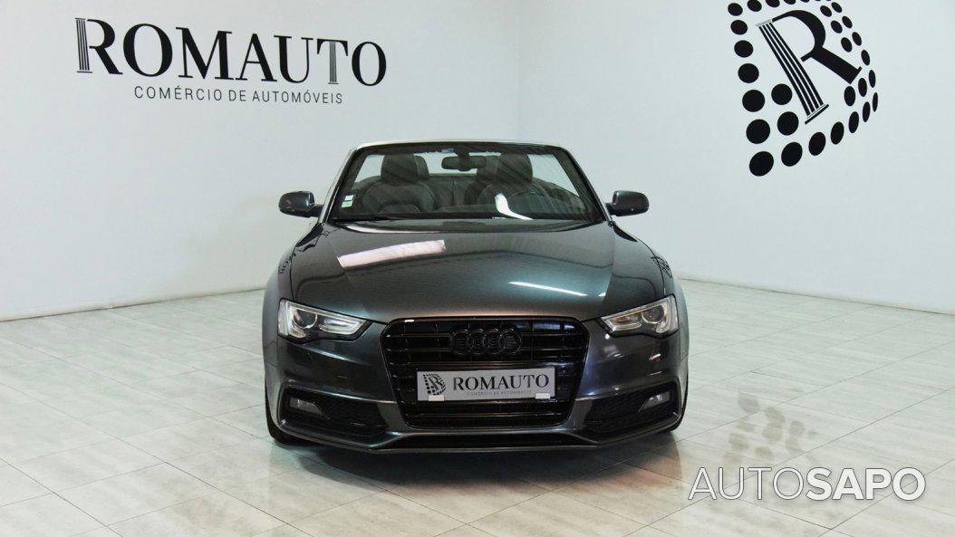 Audi A5 de 2013